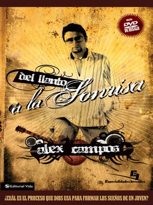 cover image of Del llanto a la sonrisa